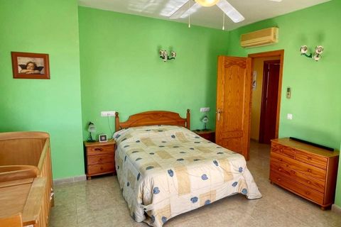 Villa i Albox, Almeria, Albox - € 234.000 | Ref: Villa G - foto 10
